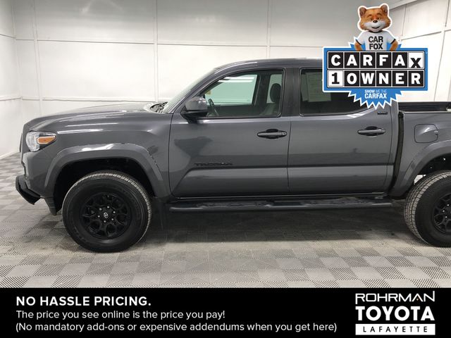 2021 Toyota Tacoma SR5 3