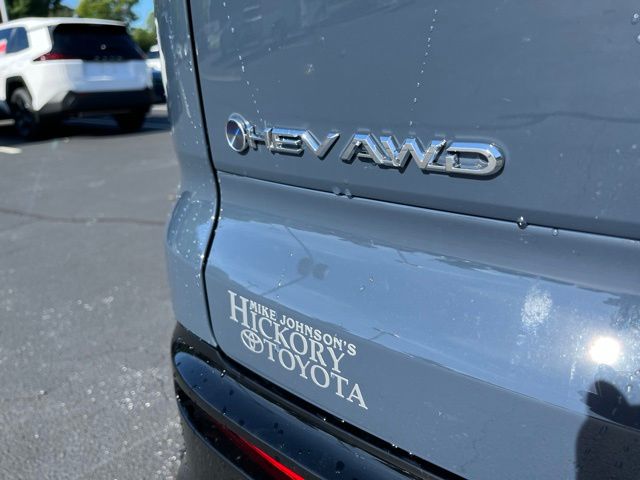 New 2026 Toyota Crown Signia Sedan