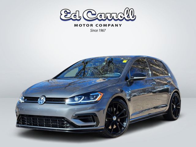 2019 Volkswagen Golf R AWD