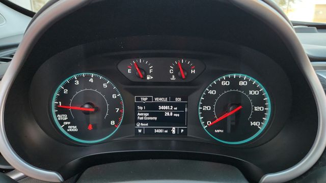 2025 Chevrolet Malibu