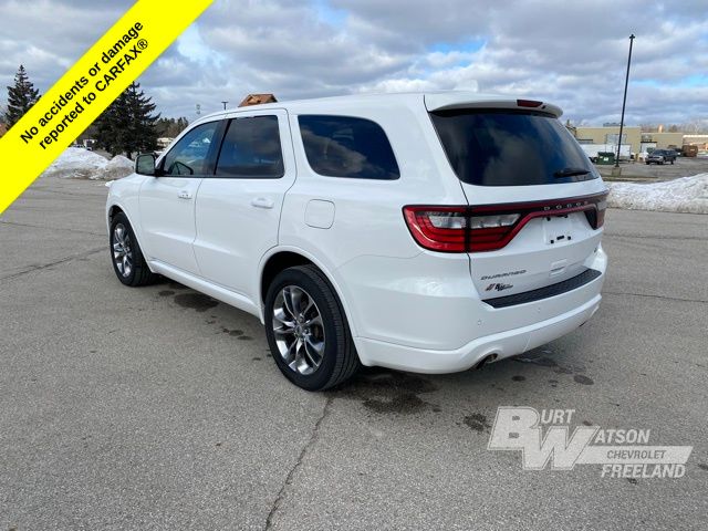 2019 Dodge Durango R/T 3