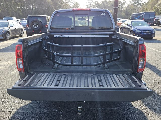 2020 Nissan Frontier Crew Cab SV 4x2