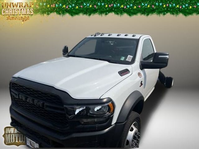 2024 Ram 5500HD Tradesman 2