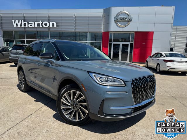 2024 Lincoln Corsair Reserve AWD