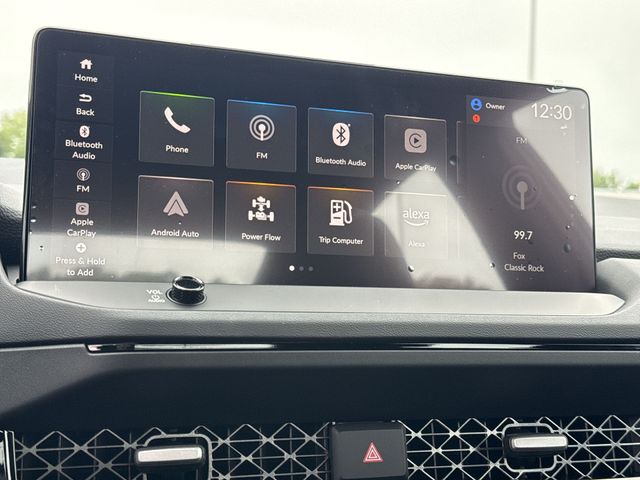 New 2026 Honda Accord Hybrid Sedan