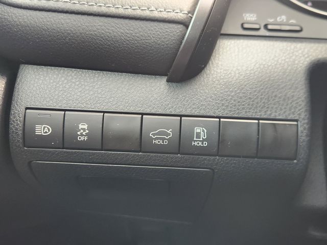 2023 Toyota Camry SE Silver at Community Honda
