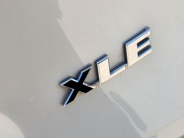 2021 Toyota RAV4 XLE Premium White at Bayway Chrysler Dodge Jeep Ram