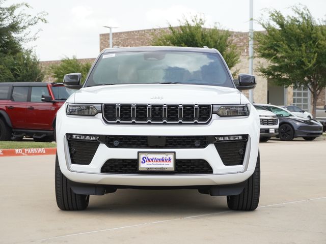 New 2026 Jeep Grand Cherokee SUV