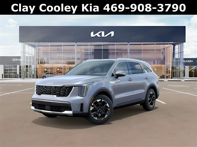 2025 Kia Sorento