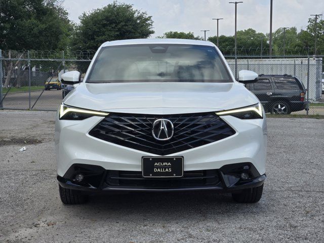used 2025 Acura ADX car, priced at $34,425