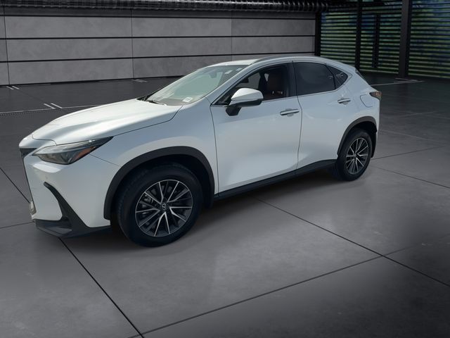 Used 2025 Lexus NX SUV