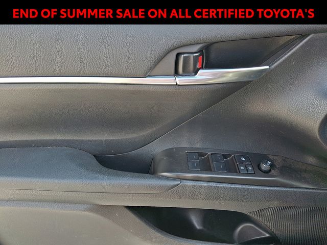 Used 2024 Toyota Camry Sedan