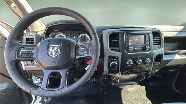 Used 2022 White Ram Tradesman image 9