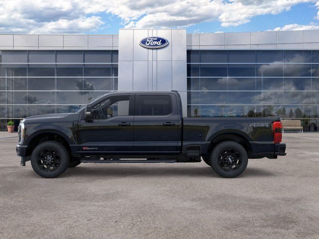 New 2026 Agate Black Metallic Ford F-250® Lariat® image 3