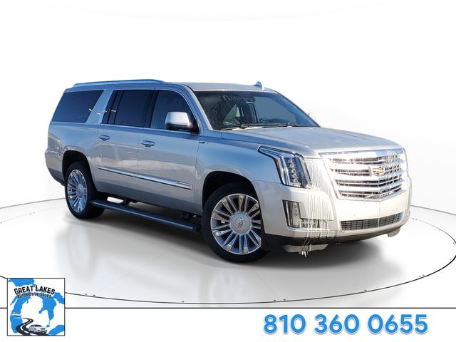 2015 Cadillac Escalade ESV AWD Platinum's photo
