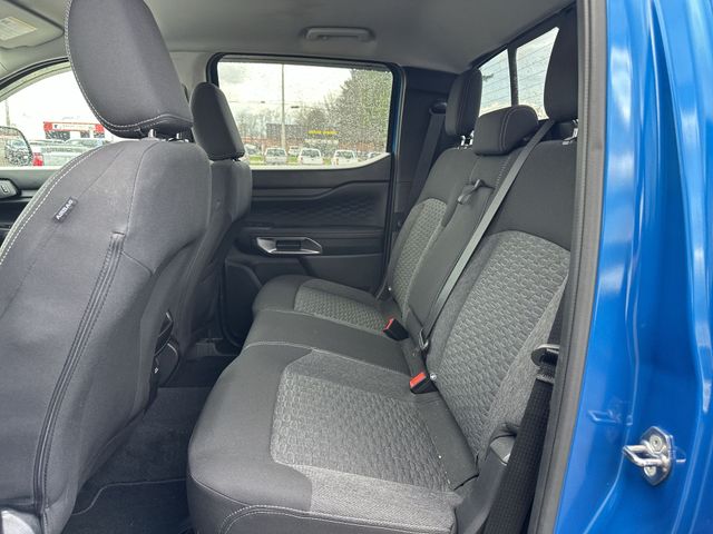 Certified Used 2024 Blue Ford XLT image 26