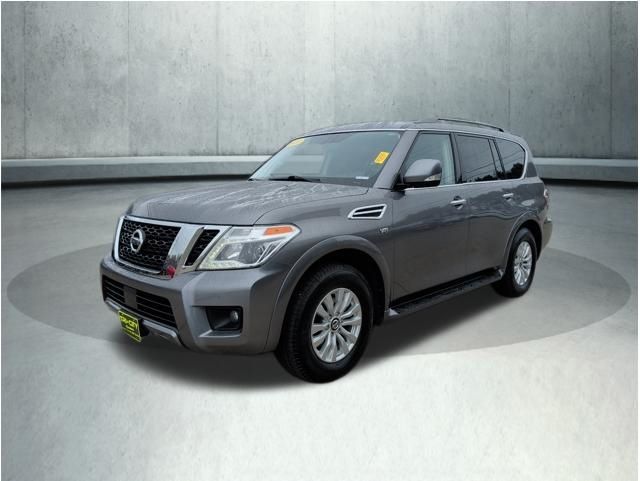 2020 Nissan Armada SV 4WD