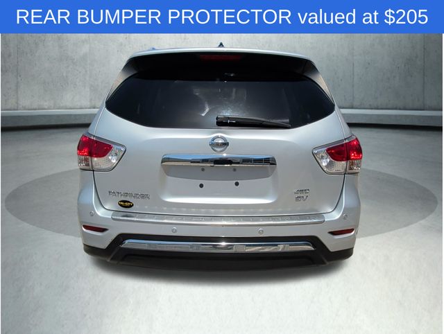 Used 2015 Nissan Pathfinder SUV