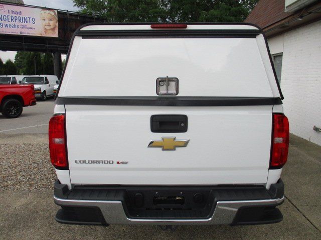 used 2020 Chevrolet Colorado car, priced at $15,575