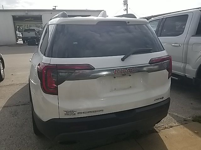 Used 2021 GMC Acadia SUV
