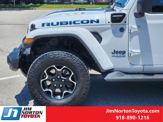 Used 2022 Jeep Wrangler SUV