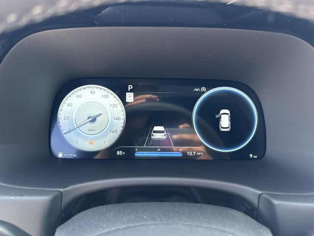 New 2025 White Hyundai Calligraphy Night Edition image 17