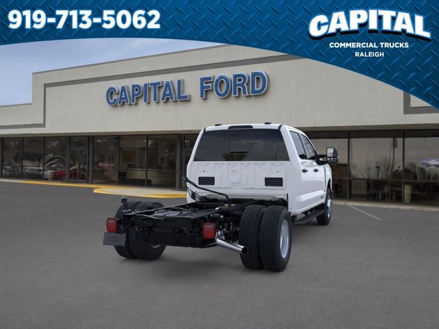 New 2026 White Ford  image 8