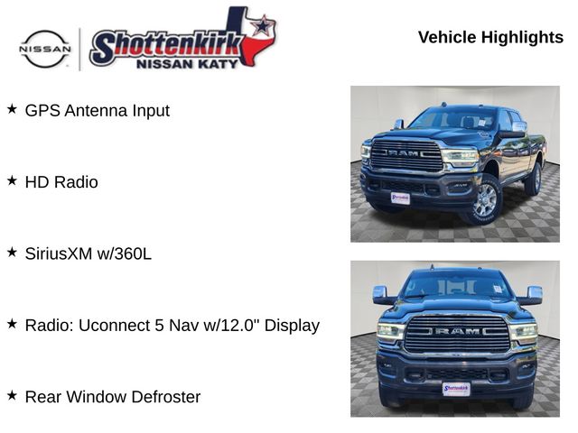 Used 2024 Ram 2500 Truck