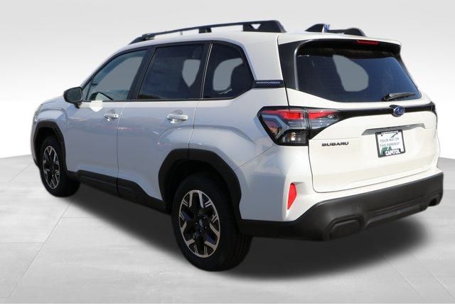 2025 Subaru Forester Premium 19