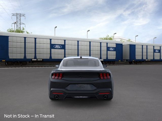 New 2026 Black Ford EcoBoost image 5