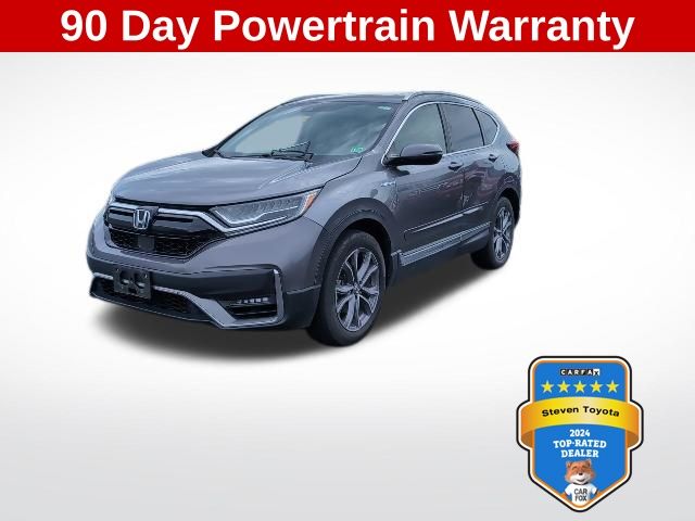 2021 Honda CR-V Hybrid Touring AWD's photo