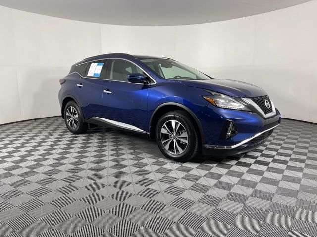 2021 Nissan Murano SV 2