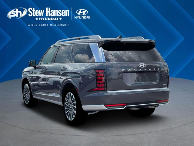 New 2026 Gray Hyundai Calligraphy image 5