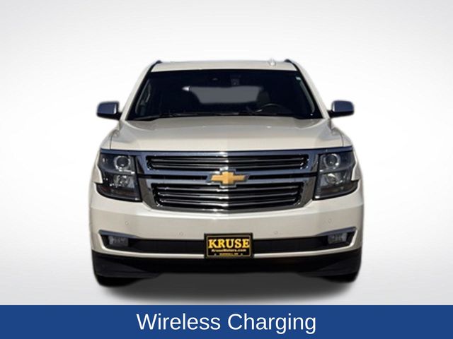 2015 Chevrolet Suburban LTZ