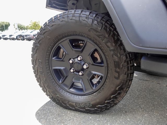 used 2020 Jeep Gladiator car, priced at $30,554