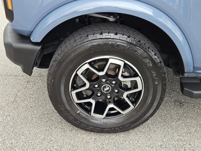 Used 2023 Ford Bronco SUV