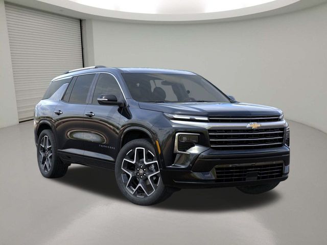 New 2025 Chevrolet Traverse For Sale in Grove City, OH