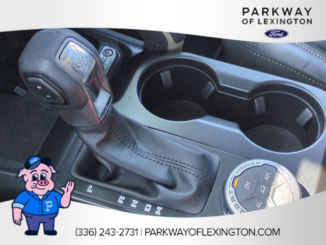 New 2026 Gray Ford Badlands image 23
