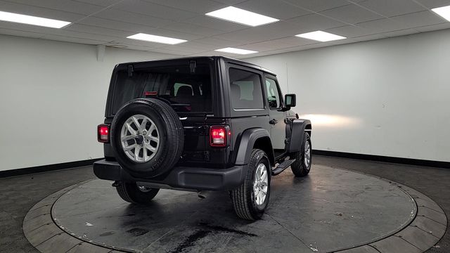 2023 – Jeep – Wrangler