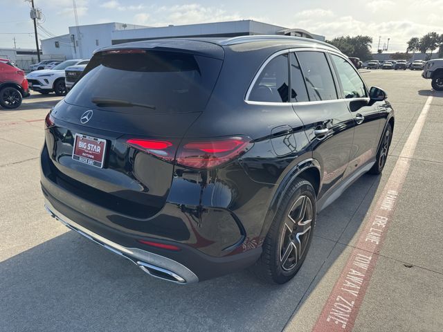 2025 Mercedes-Benz GLC GLC 300 - 4