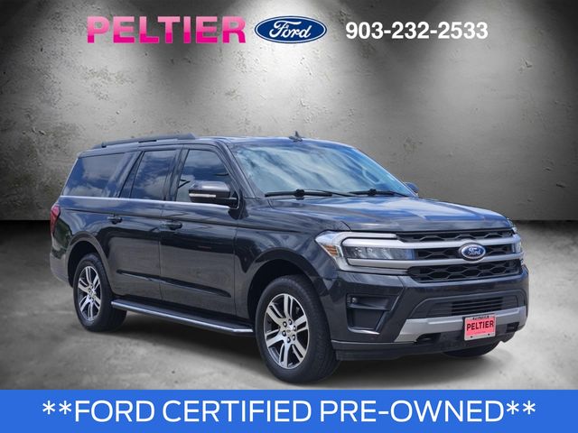 Dark Matter Metallic 2022 Ford Expedition SUV / Crossover Four-Wheel Drive Automatic
