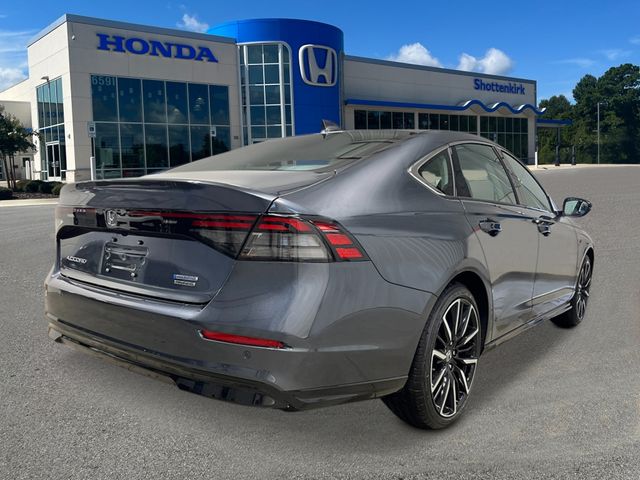 New 2026 Honda Accord Hybrid Sedan