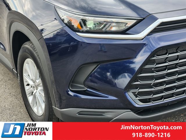 Used 2026 Toyota Grand Highlander SUV