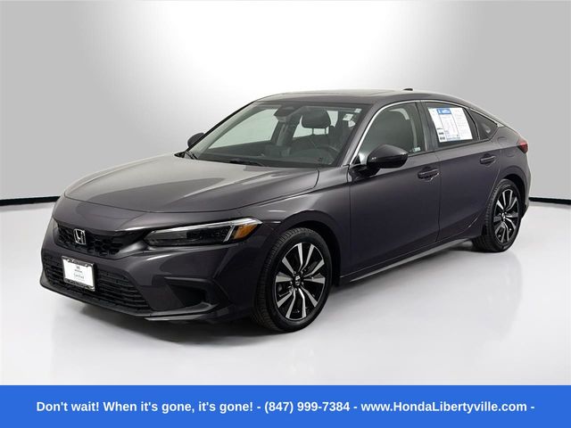 2024 Honda Civic EX-L