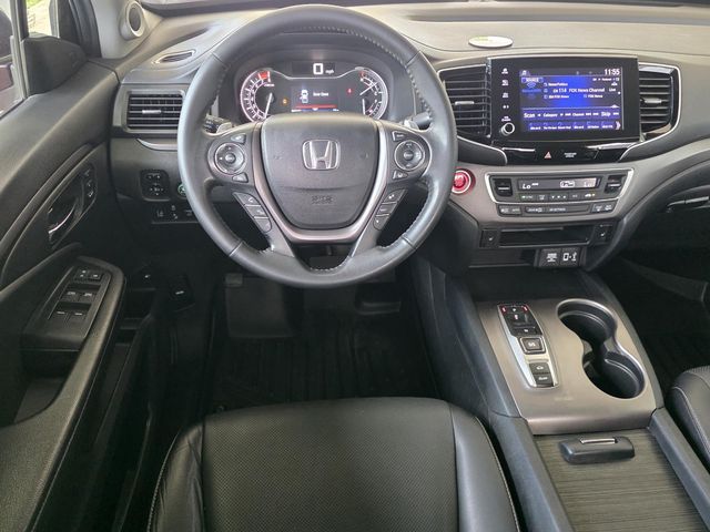 Used 2021 Honda Ridgeline Truck