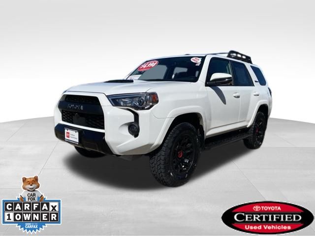 2023 Toyota 4Runner TRD Pro 4WD