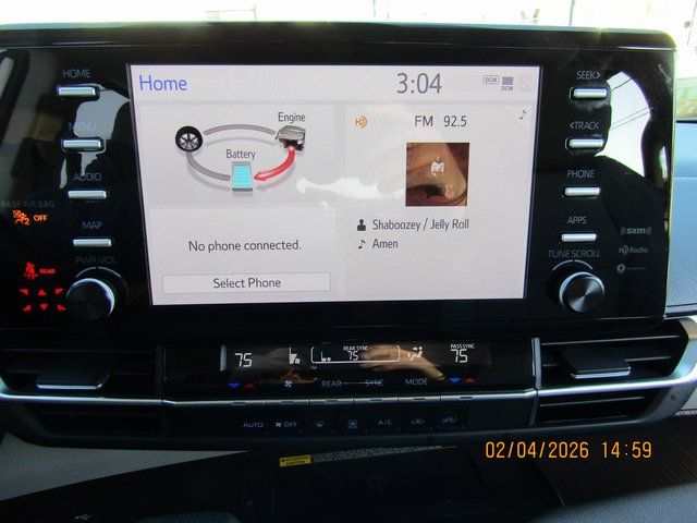 used 2024 Toyota Sienna car, priced at $40,999