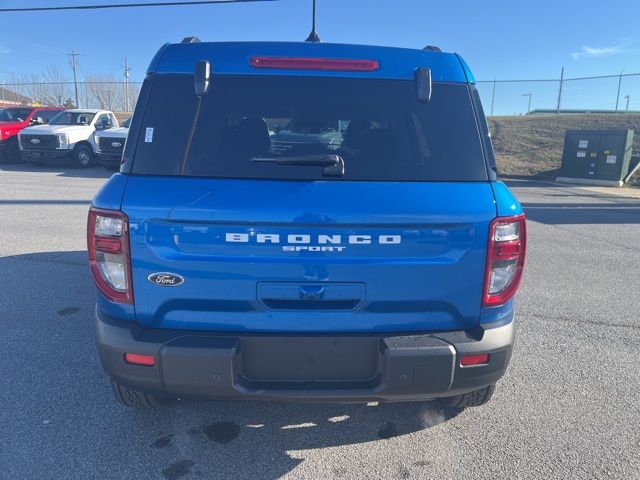 2025 Ford Bronco Sport Big Bend:168344