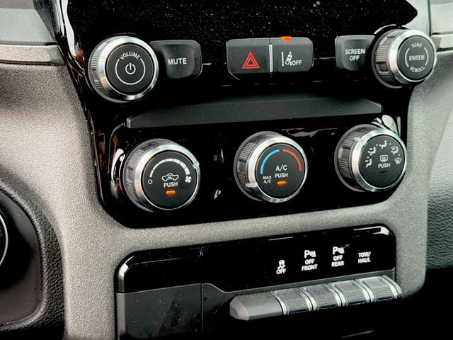 Used 2025 Silver Ram Tradesman image 12