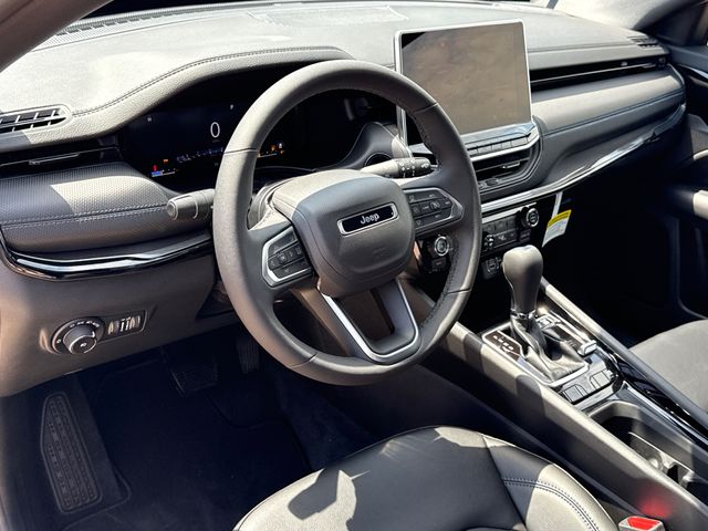 New 2026 Jeep Compass SUV